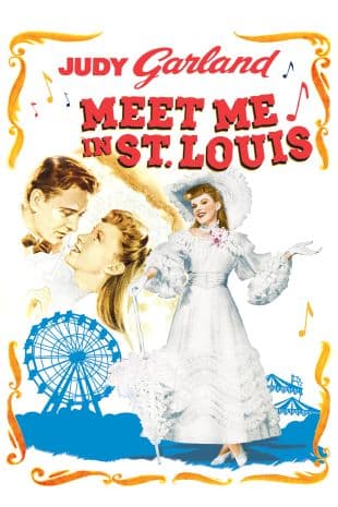 Meet Me in St. Louis poster art