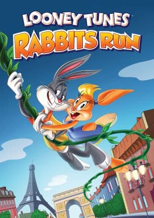 Looney Tunes: Rabbit's Run poster art