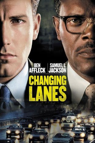 Changing Lanes poster art