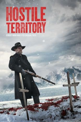 Hostile Territory poster art