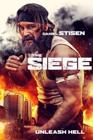 The Siege poster art