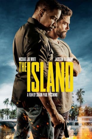 The Island poster art