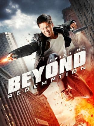 Beyond Redemption poster art