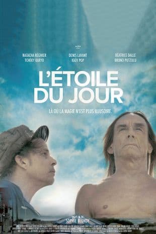 L'etoile du jour poster art