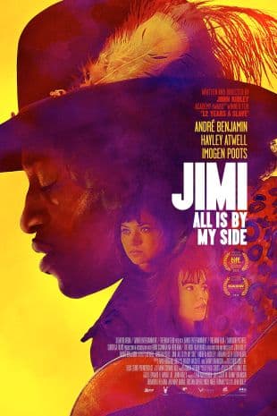 Jimi: All Is by My Side poster art