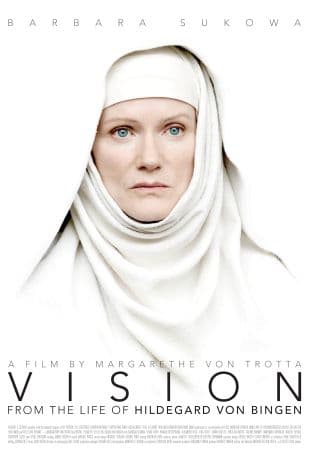 Vision: From the Life of Hildegard von Bingen poster art