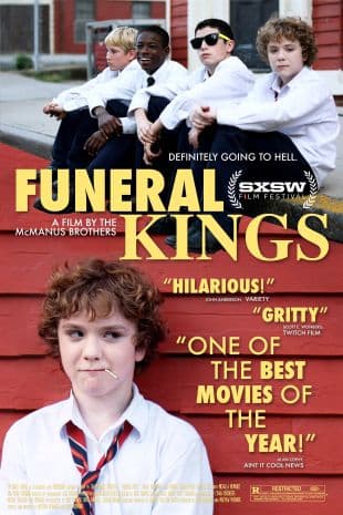 Funeral Kings poster art