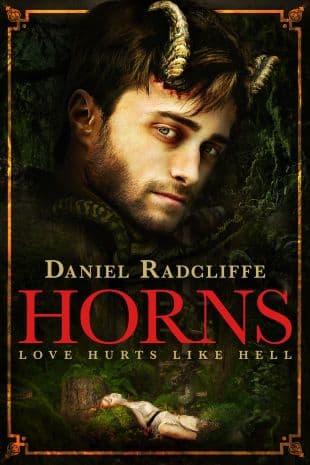 Horns poster art