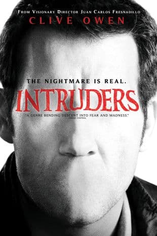 Intruders poster art