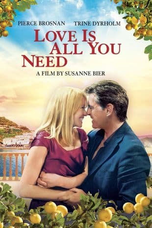 Love Is All You Need poster art