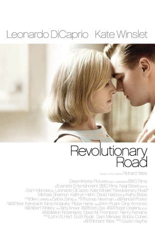 Revolutionary Road poster art