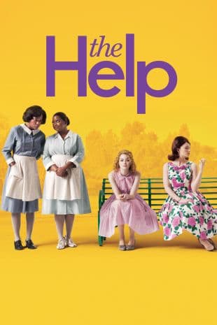 The Help poster art
