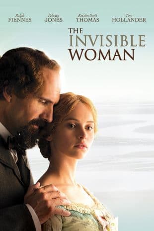 The Invisible Woman poster art