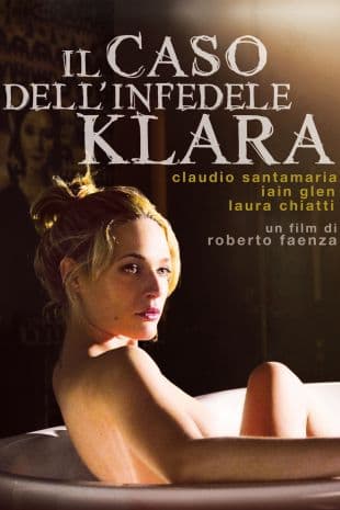 The Case of Unfaithful Klara poster art