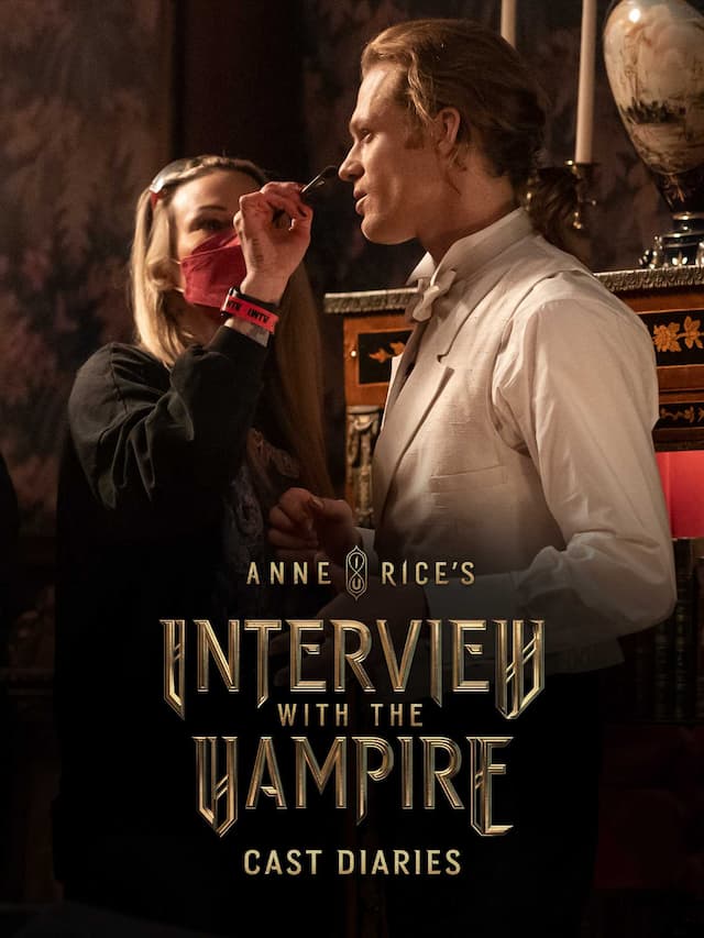 Interview with the Vampire: Cast Diaries poster art