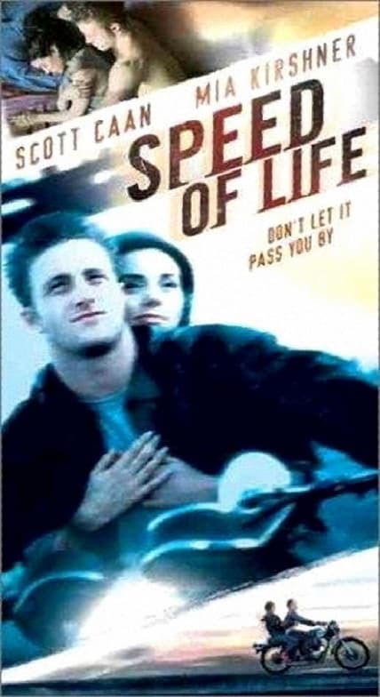 Speed of Life poster art