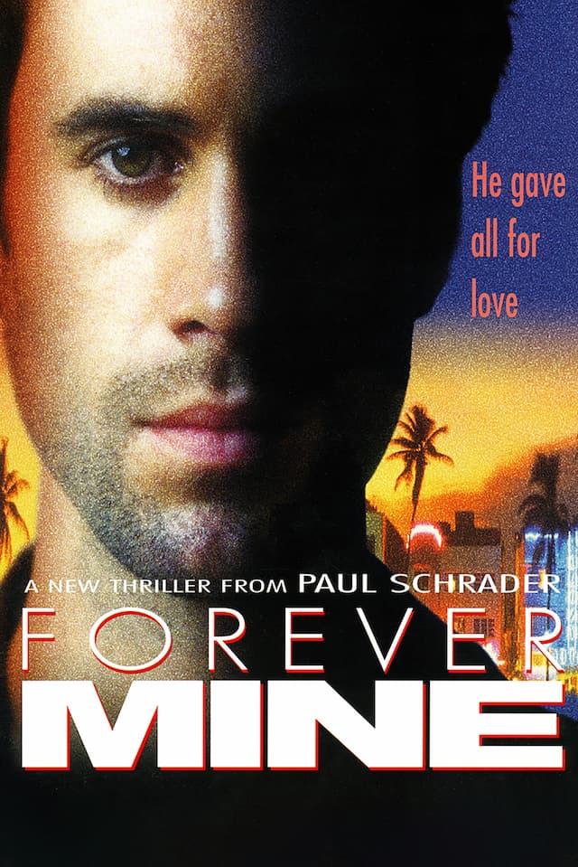 Forever Mine poster art