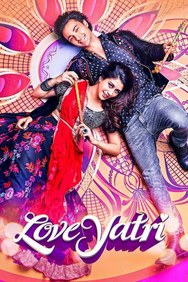 Love Yatri poster art