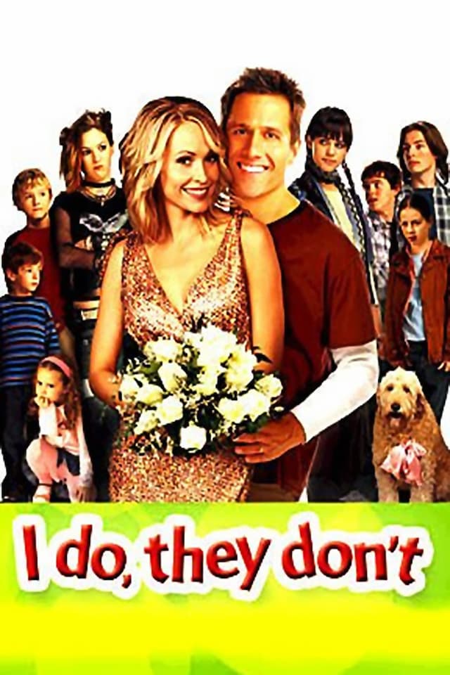 I Do, They Don't poster art