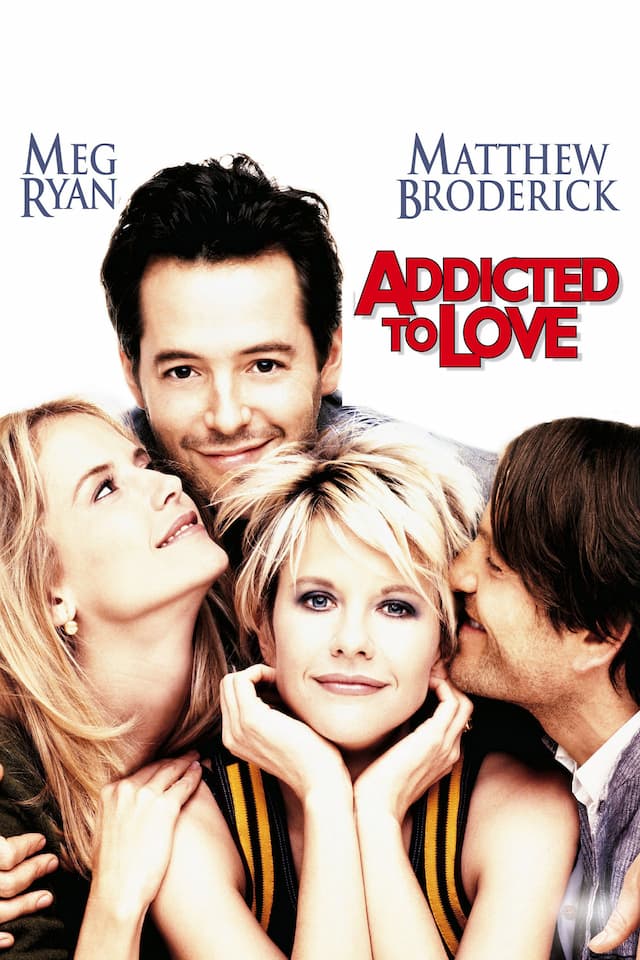 Addicted to Love poster art