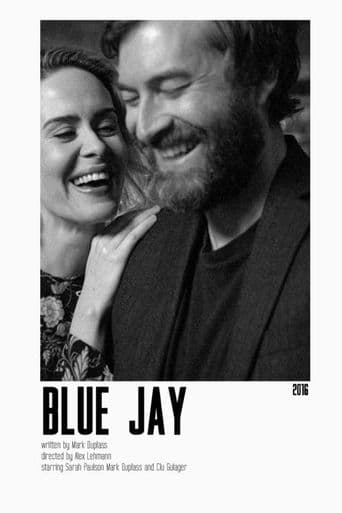 Blue Jay poster art