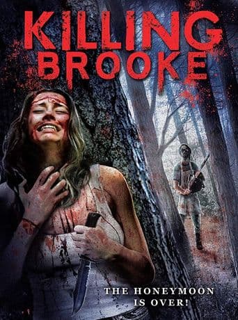 Killing Brooke poster art