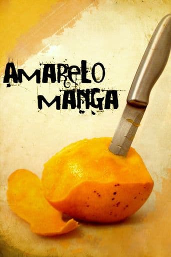 Amarelo Manga poster art