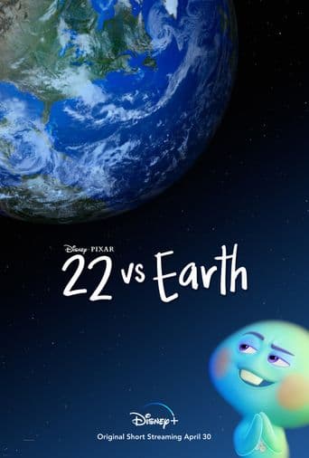 22 vs. Earth poster art