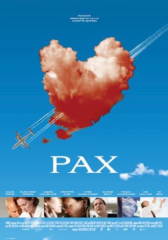 Pax poster art