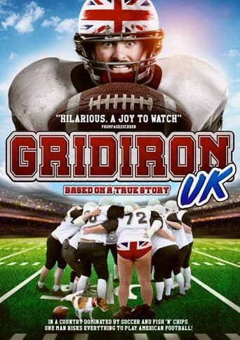 The Gridiron poster art