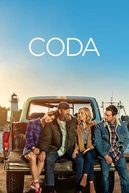 CODA poster art