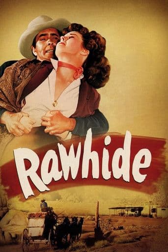 Rawhide poster art