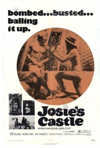 Josie's Castle poster art