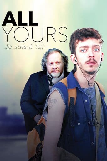 All Yours poster art