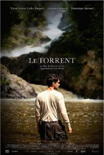 The Torrent poster art