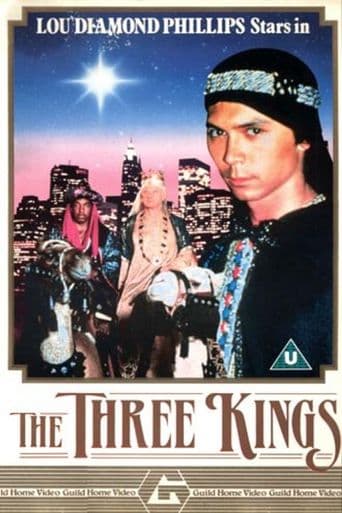 The Three Kings poster art