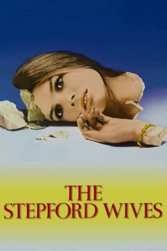 The Stepford Wives poster art