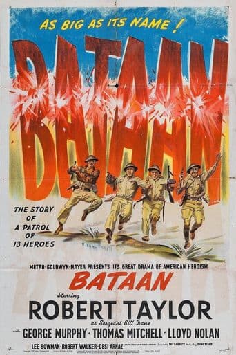 Bataan poster art