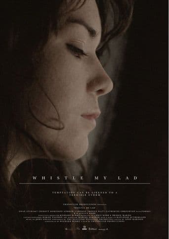 Whistle My Lad poster art