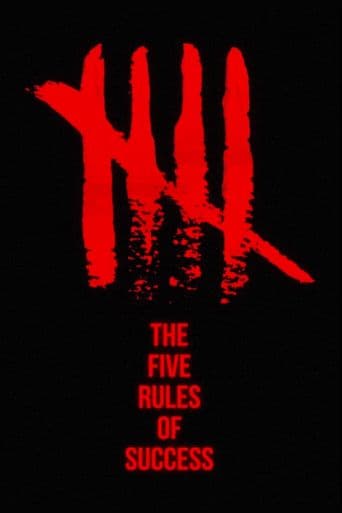 The Five Rules of Success poster art