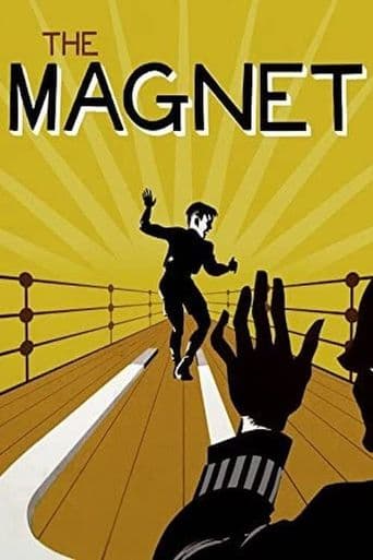 The Magnet poster art