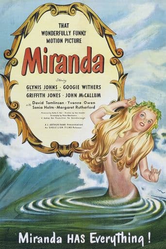 Miranda poster art