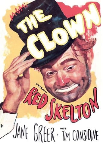 The Clown poster art
