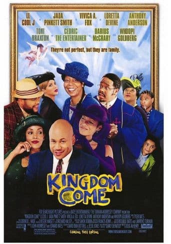 Kingdom Come poster art