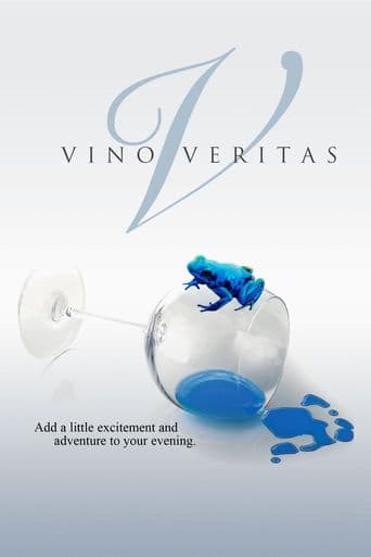 Vino Veritas poster art