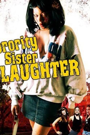 Sorority Sister Slaughter poster art