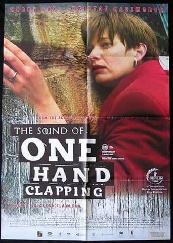 The Sound of One Hand Clapping poster art