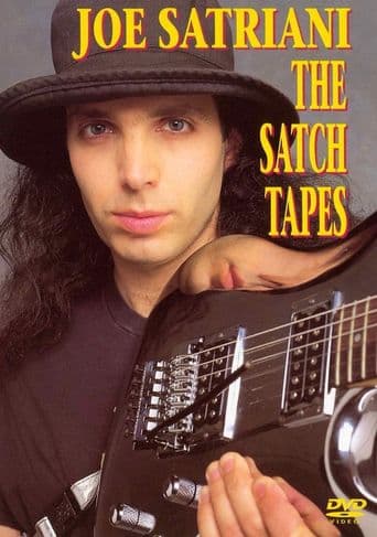 Joe Satriani: The Satch Tapes poster art