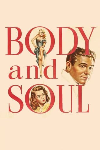 Body and Soul poster art