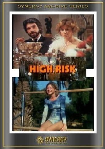 High Risk poster art